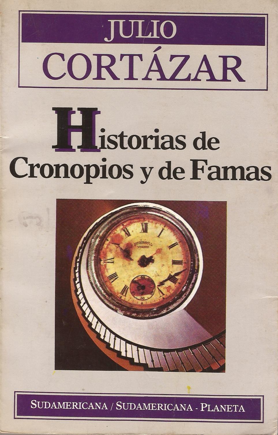 Historias de cronopios y de famas