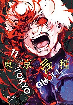 Tokyo Ghoul, Vol. 11 book cover