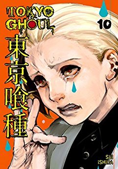 Tokyo Ghoul, Vol. 10 book cover
