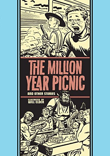 The Million Year Picnic and Other Stories book cover