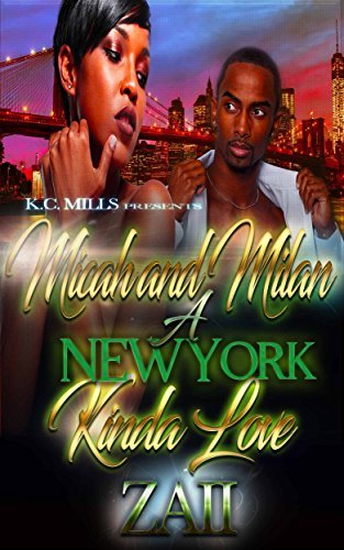 Micah and Milan book cover