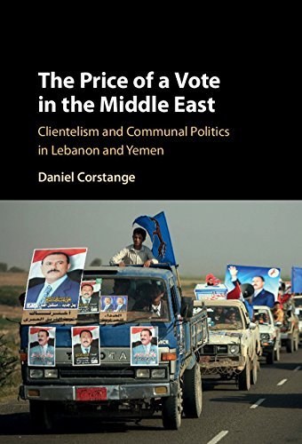 The Price of a Vote in the Middle East book cover