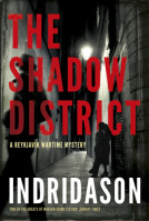 The Shadow District (Reykjavik Wartime Mystery #1)
