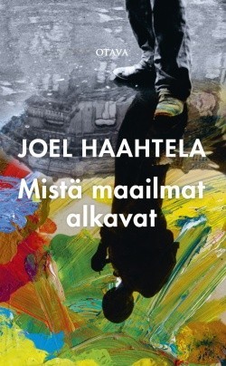 Mistä maailmat alkavat book cover