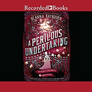 A Perilous Undertaking (Veronica Speedwell, #2)