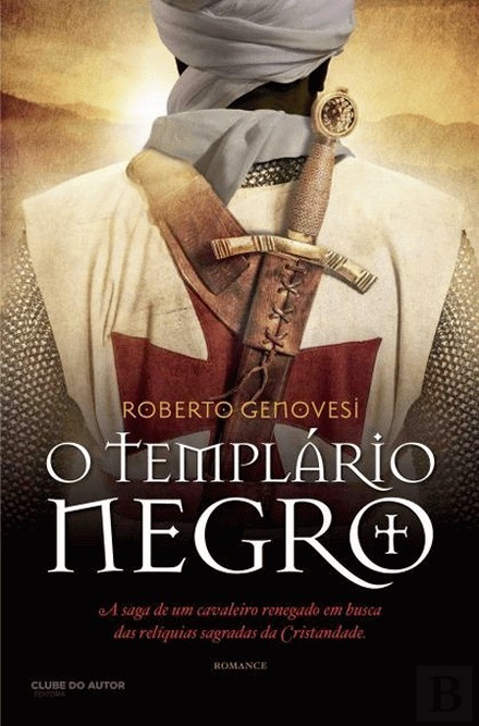 O Templário Negro book cover