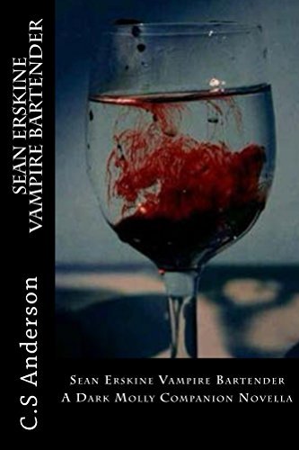 Sean Erskine Vampire Bartender book cover