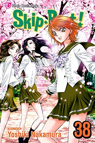 Skip Beat!, Vol. 38 book cover