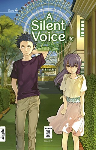 A Silent Voice 04 by Yoshitoki Oima | Goodreads