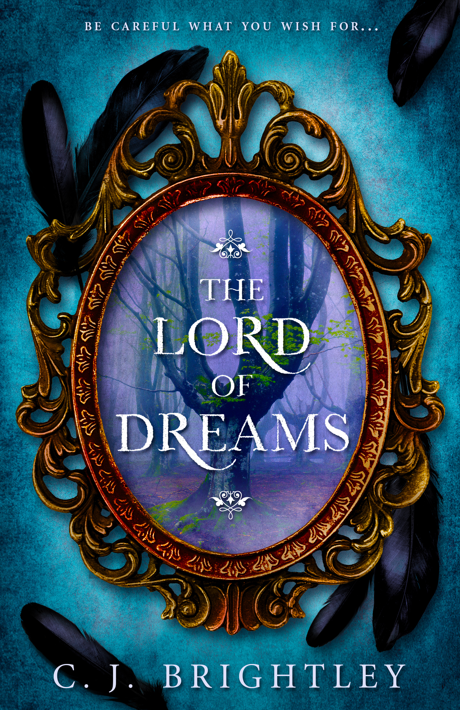 The Lord of Dreams book cover