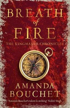 Breath of Fire (Kingmaker Chronicles, #2)