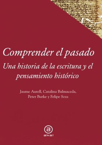 Comprender el pasado book cover