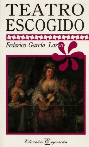Teatro Escogido book cover