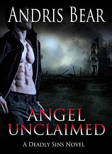 Envy book cover