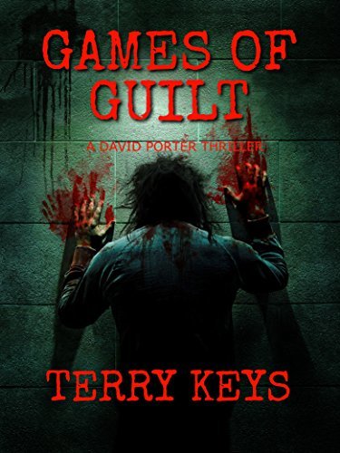 Games of Guilt book cover