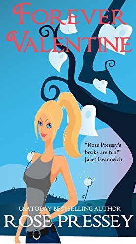 Forever Valentine book cover
