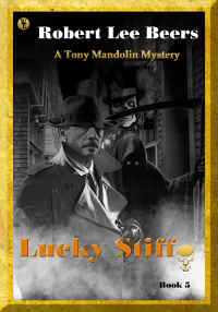 Lucky Stiff book cover