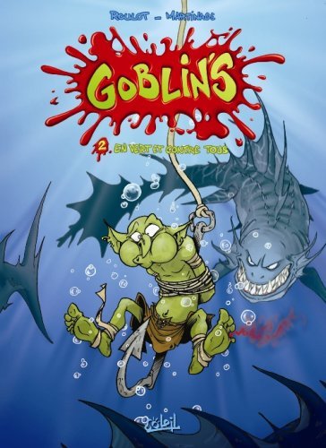 Goblin's book cover 1