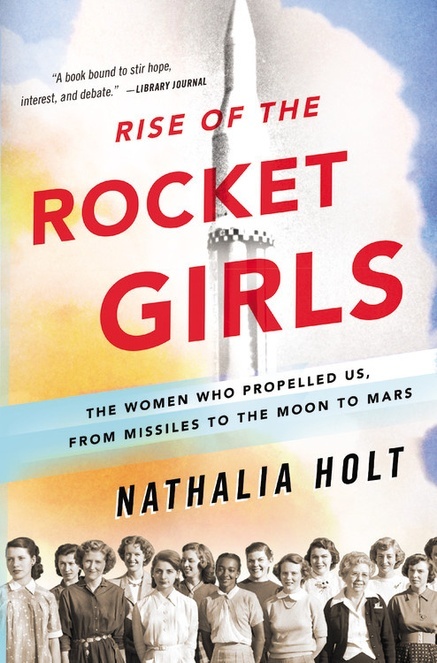 Rise of the Rocket Girls