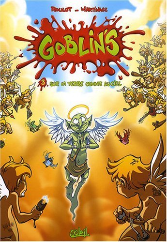Goblin's book cover 2