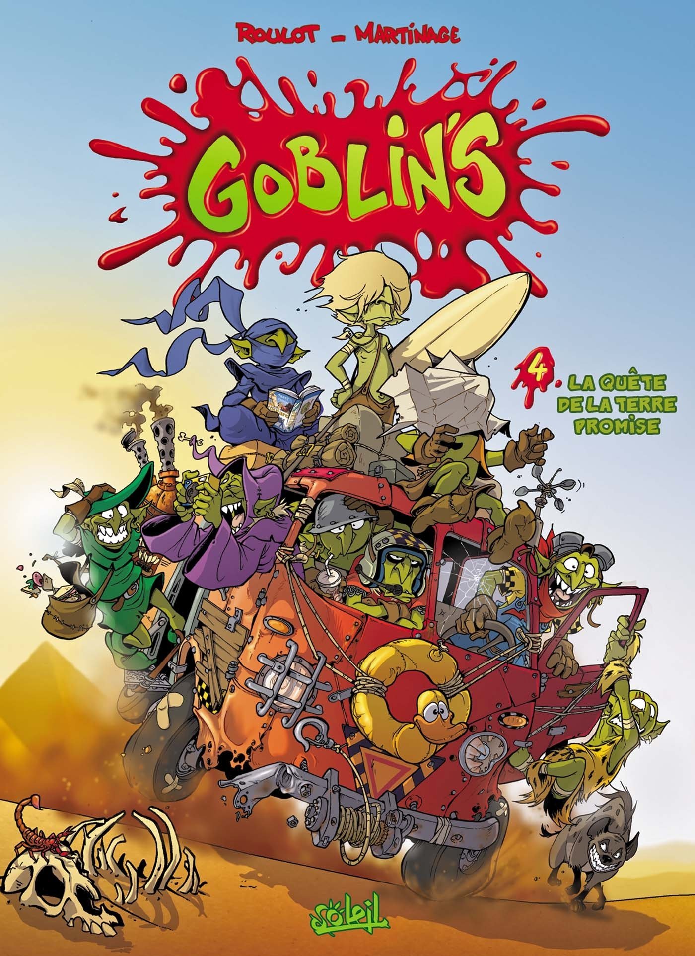 Goblin's book cover 3