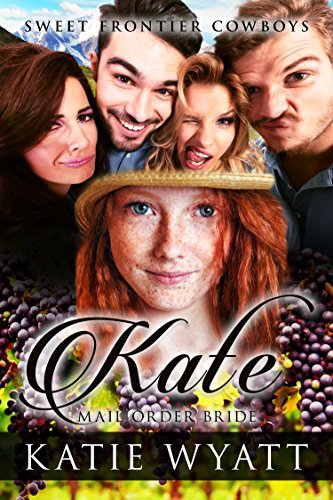 Texas Kate book cover