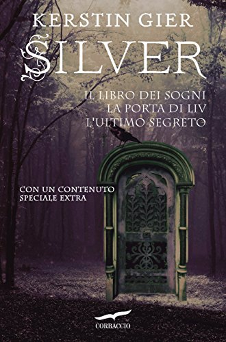 Silver book cover