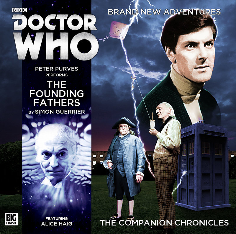 Doctor Who book cover