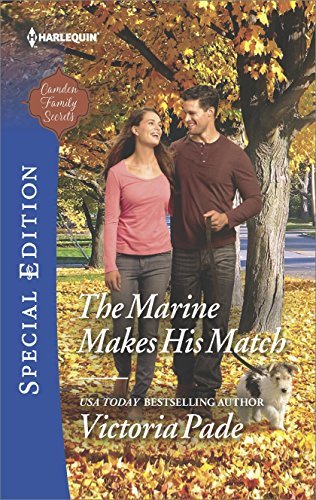 The Marine Makes His Match book cover