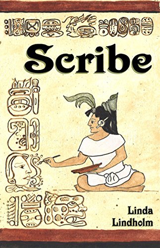 Maya Rabbit Scribe Scribe: Antiquity Theft in the Maya Ruins by Linda Lindholm | Goodreads