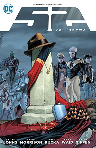 52 Vol. 2: New Edition