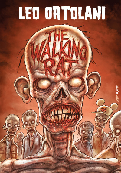 The Walking Rat book cover