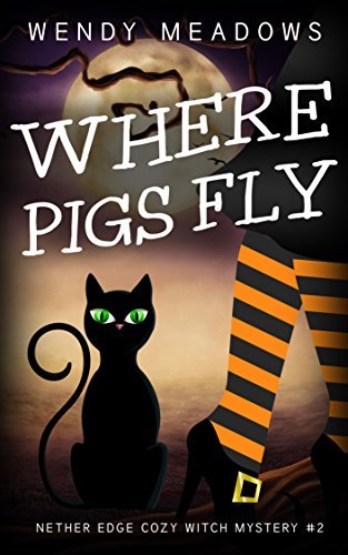 Where Pigs Fly book cover