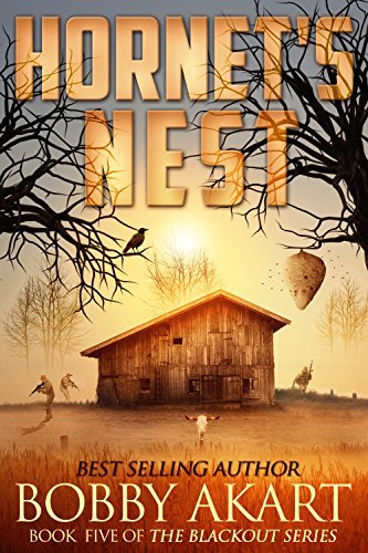 Hornet's Nest book cover