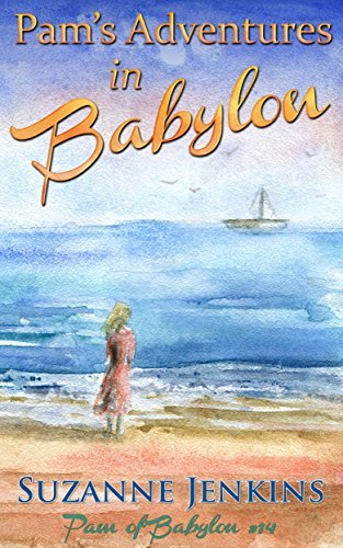 Pam's Adventures in Babylon book cover