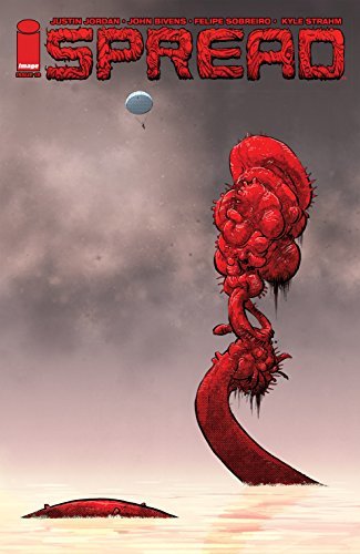 Spread #18 book cover