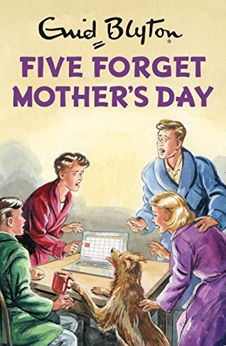 Five Forget Mother's Day book cover
