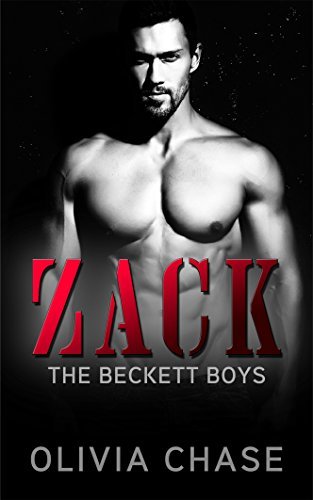 Zack book cover