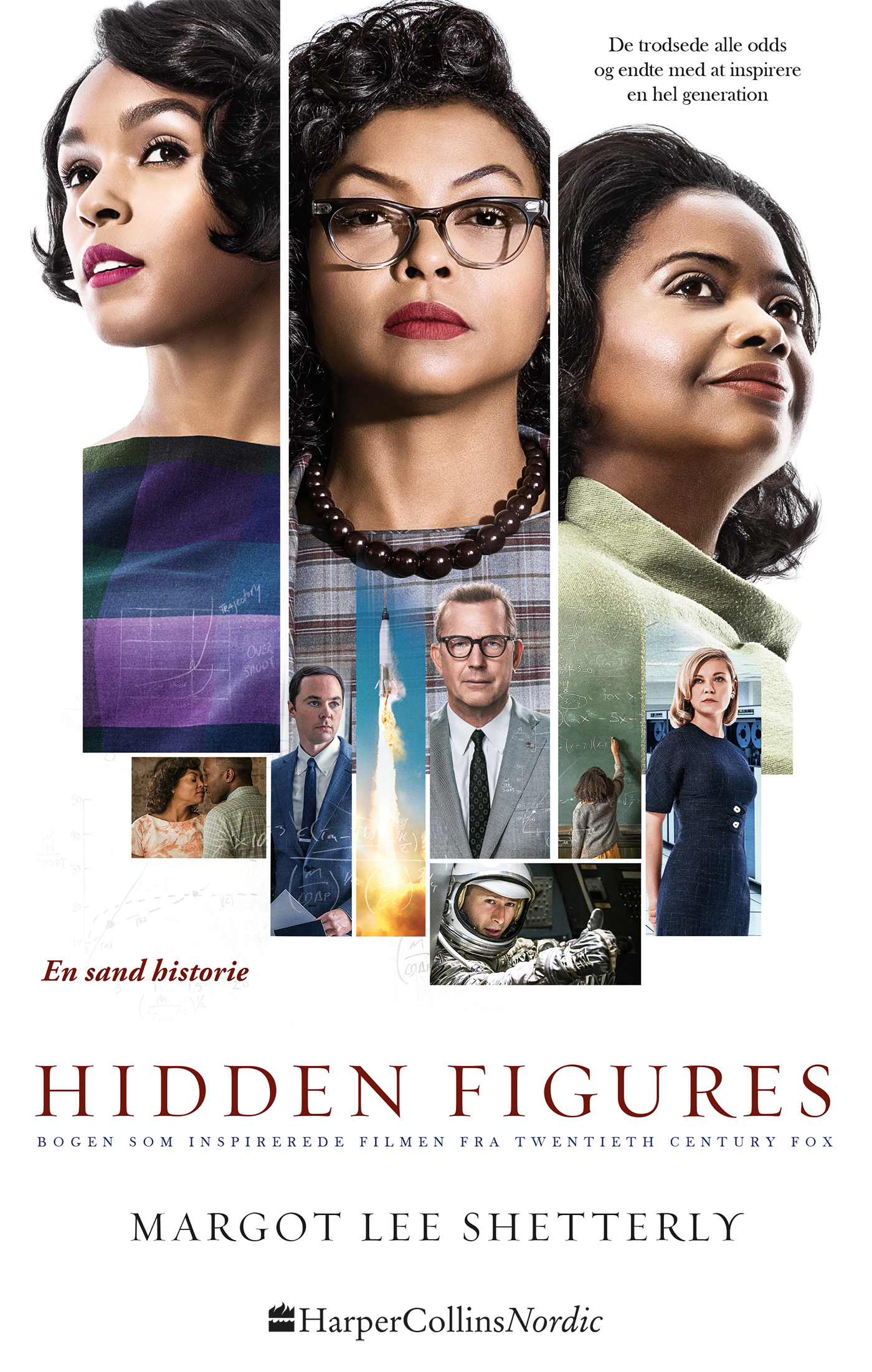 Hidden Figures: En sand historie