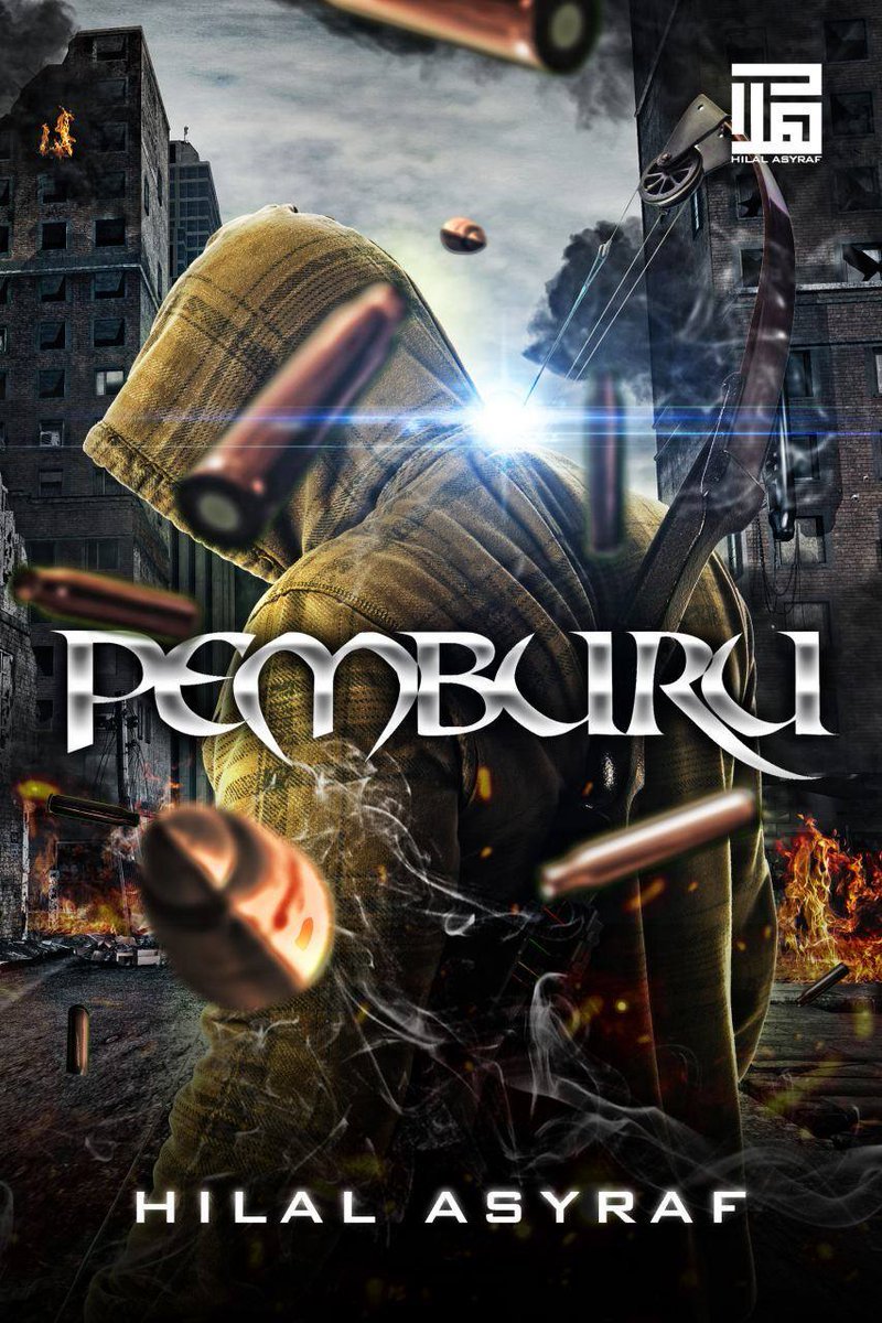 Hero book cover 2