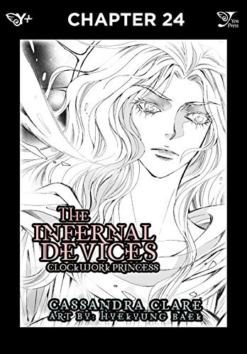 The Infernal Devices book cover