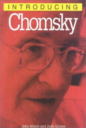 Cover of Introducing Chomsky