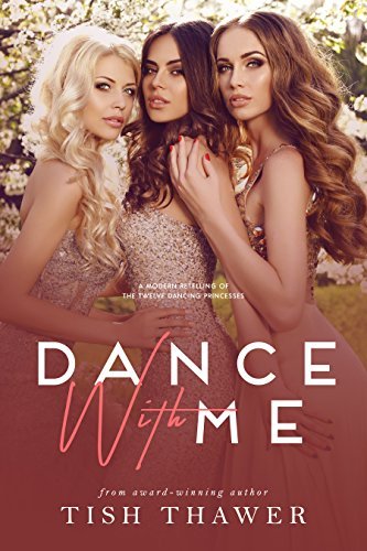Dance With Me book cover