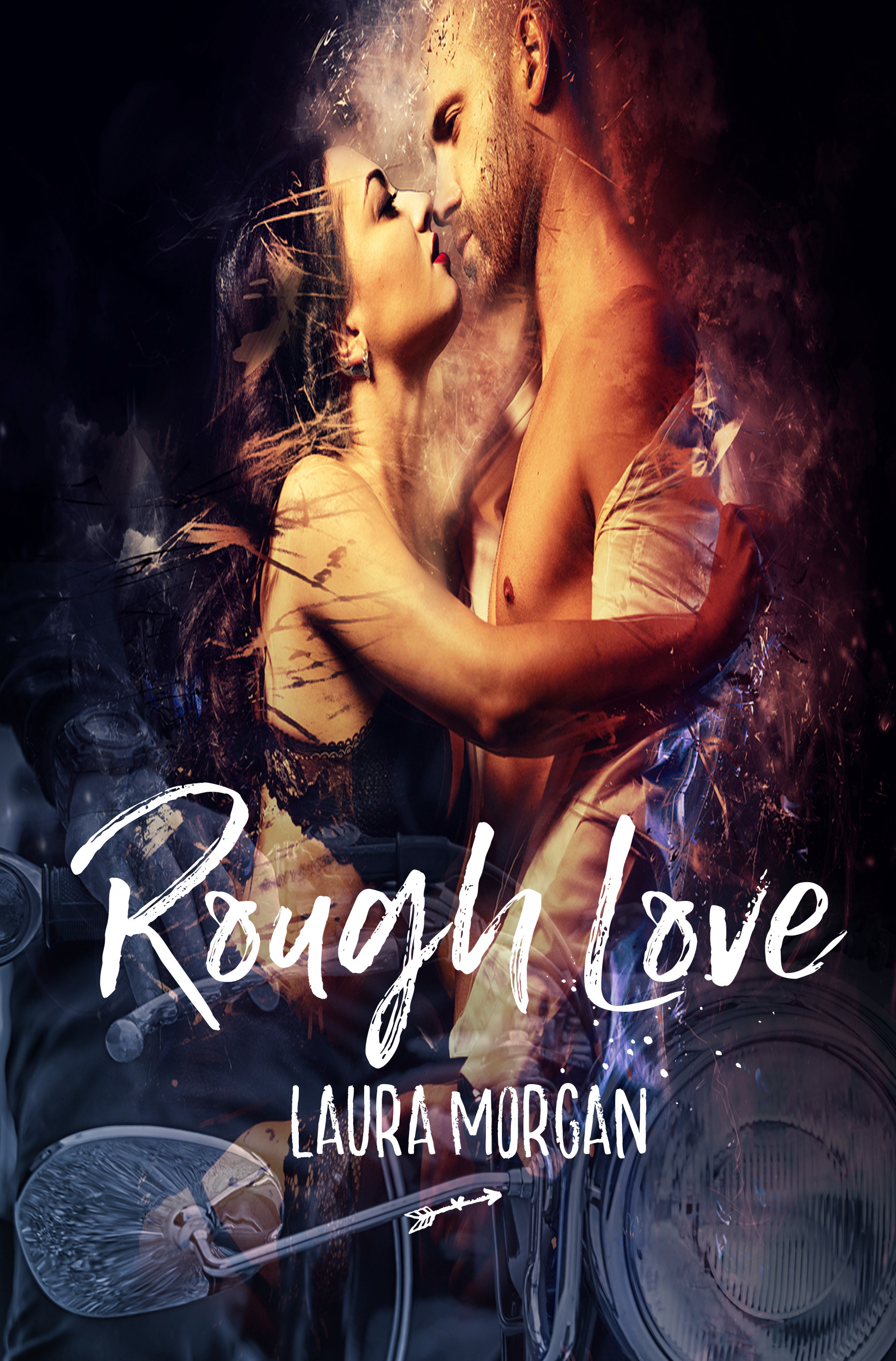 Rough Love book cover