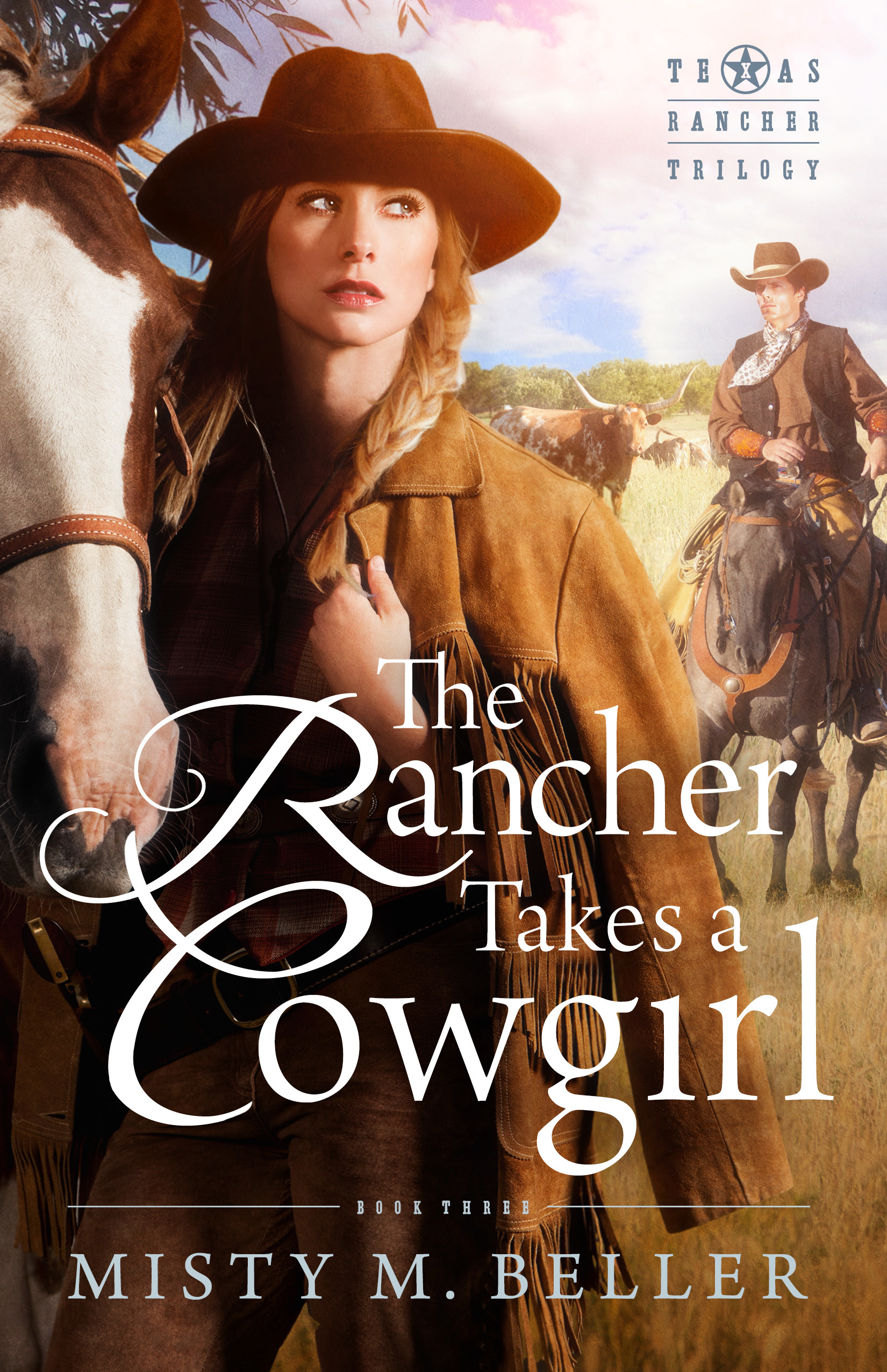 The Rancher Takes a Cowgirl
