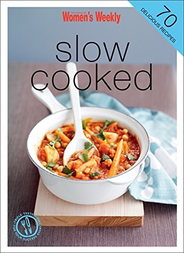Slow Cooked book cover