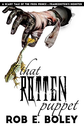 That Rotten Puppet book cover