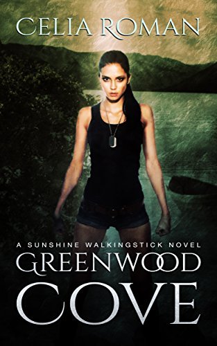 Sunshine Walkingstick book cover 1