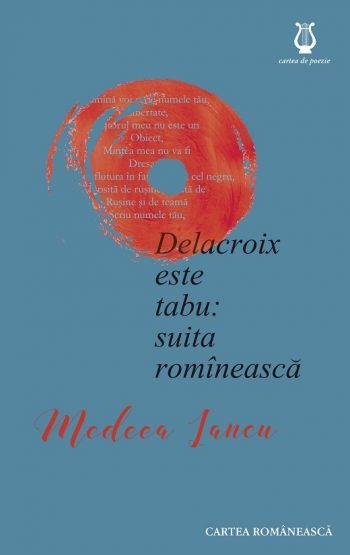 Delacroix este tabu book cover