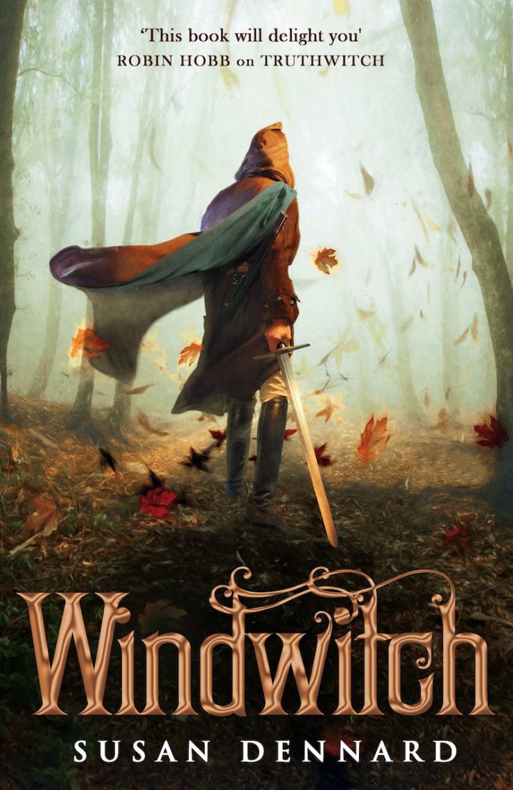 Windwitch (The Witchlands, #2)
